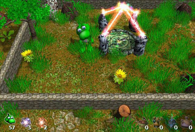 Путя спасает мир