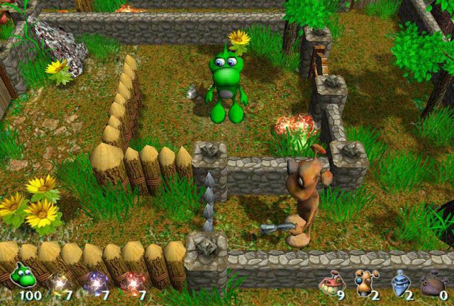 Путя спасает мир