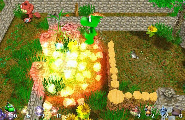 Путя спасает мир