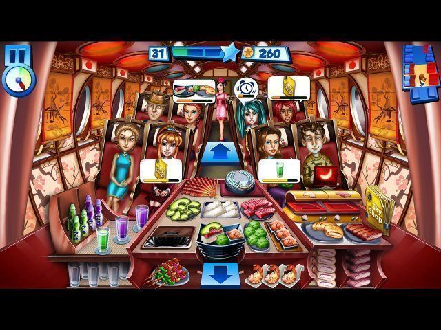 Королева авиалайнера