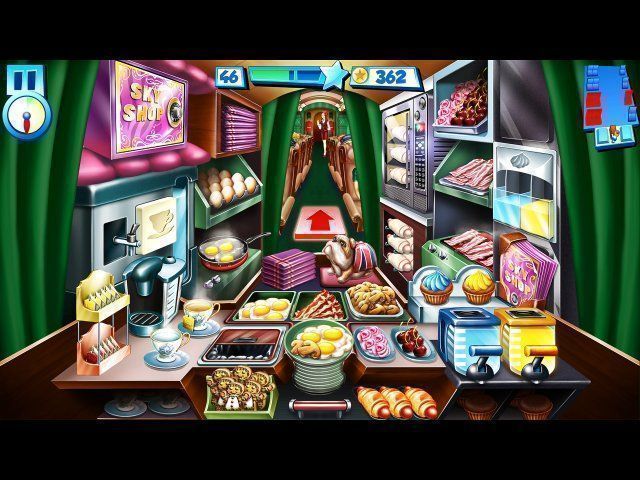 Королева авиалайнера