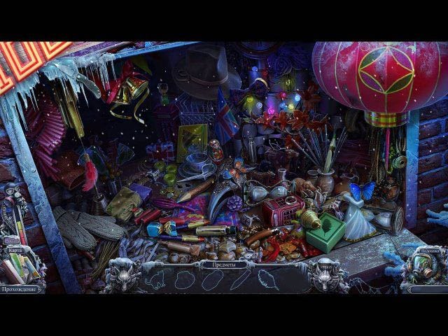 Охотники за тайнами дама червей