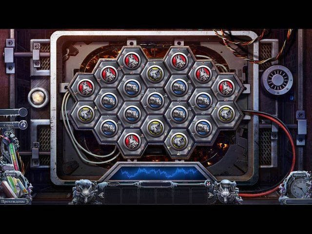 Охотники за тайнами дама червей