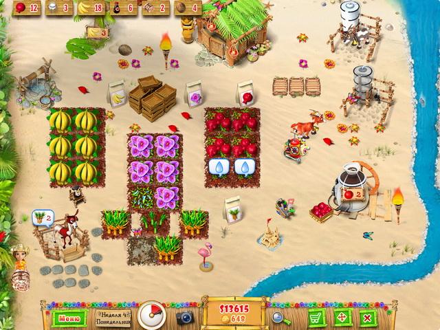 Переполох на ранчо