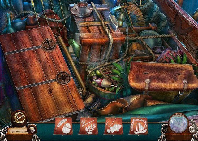 Море лжи риф левиафана