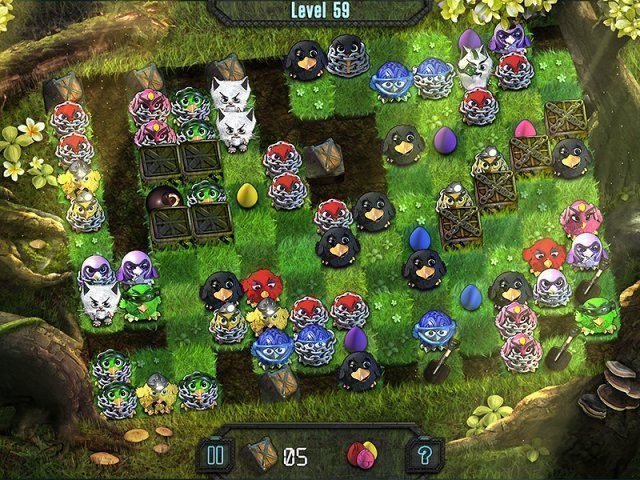 Птичий переполох 3