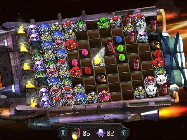 Птичий переполох 3