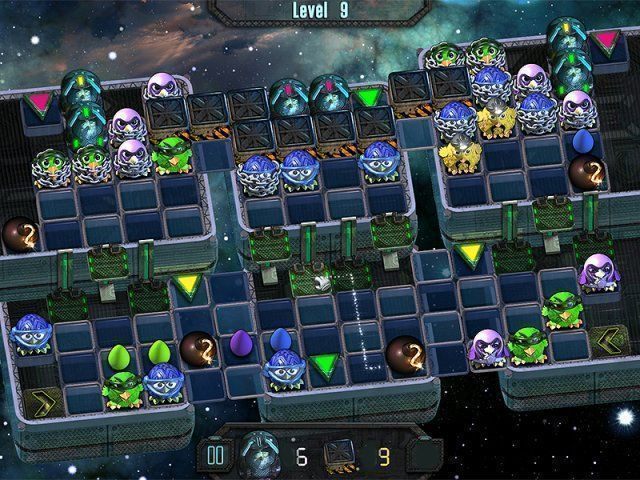 Птичий переполох 3