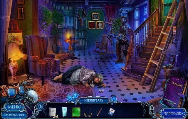 Загадочные истории возвращение висельника