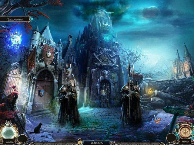 Загадки судьбы дикая охота