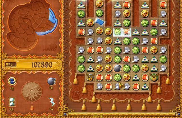 Возвращение атлантиды