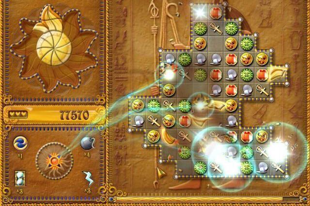 Возвращение атлантиды