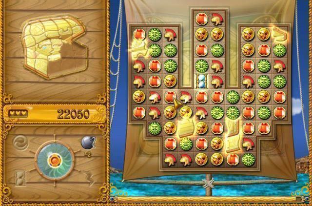 Возвращение атлантиды