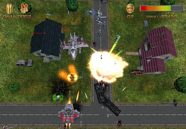 Вторжение роботов