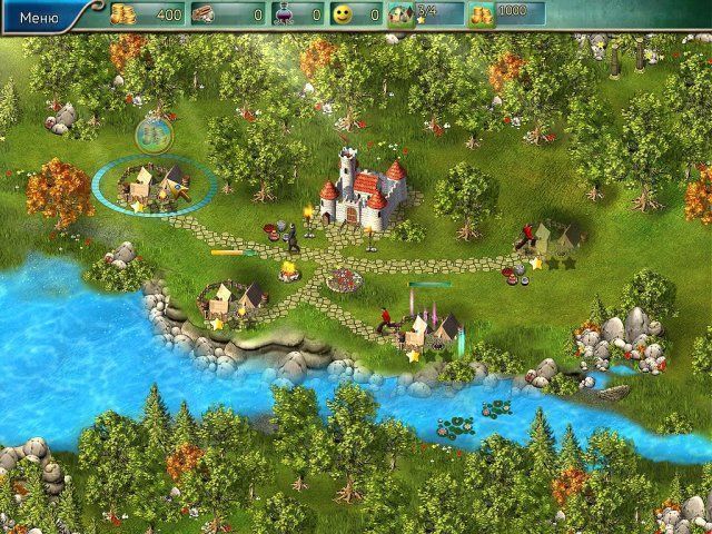 Королевские сказки