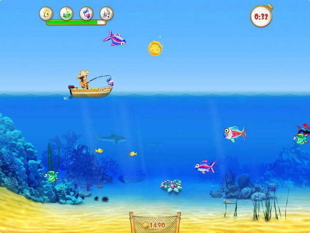 Переполох на ранчо 2 тропический рай