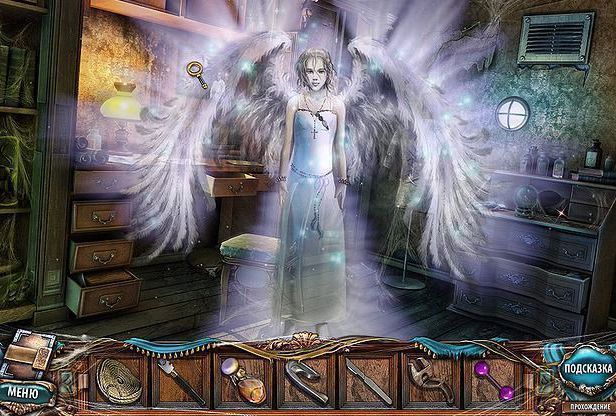 Сакра терра ночь ангела