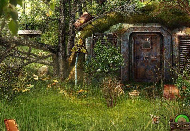 Секретный бункер СССР легенда о сумасшедшем профессоре