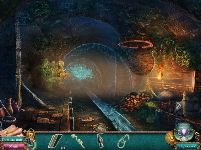 Море лжи тайны глубин