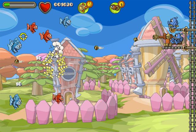 Сеня и веня воздушная катавасия