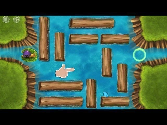 Равлик только вперед