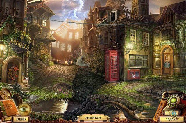 Questerium зловещая троица