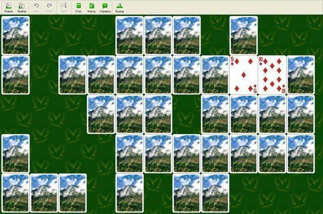 Энциклопедия пасьянсов том 2