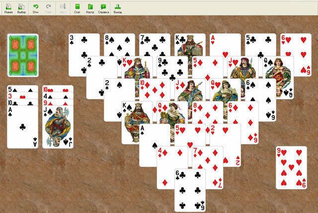 Энциклопедия пасьянсов том 2