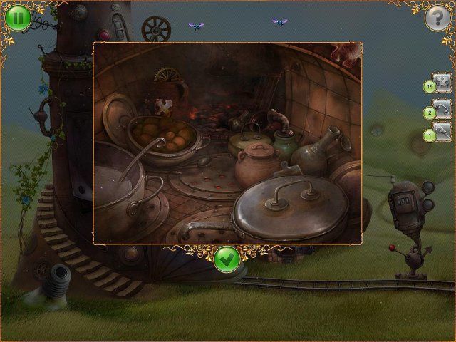 Теория крошечного взрыва