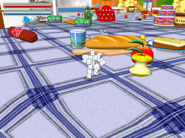 Свитмен сахарное приключение