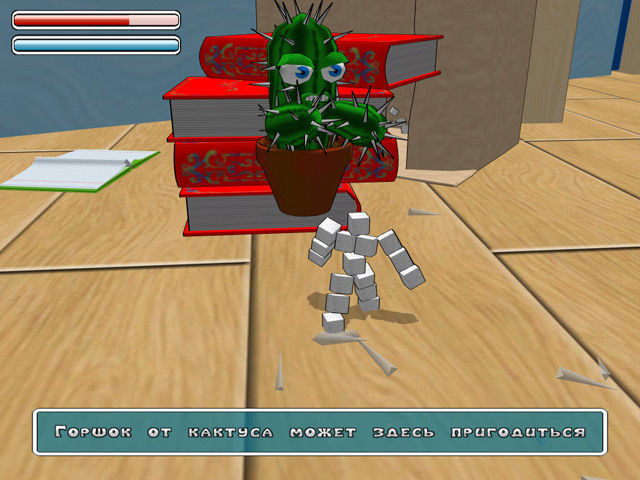 Свитмен сахарное приключение