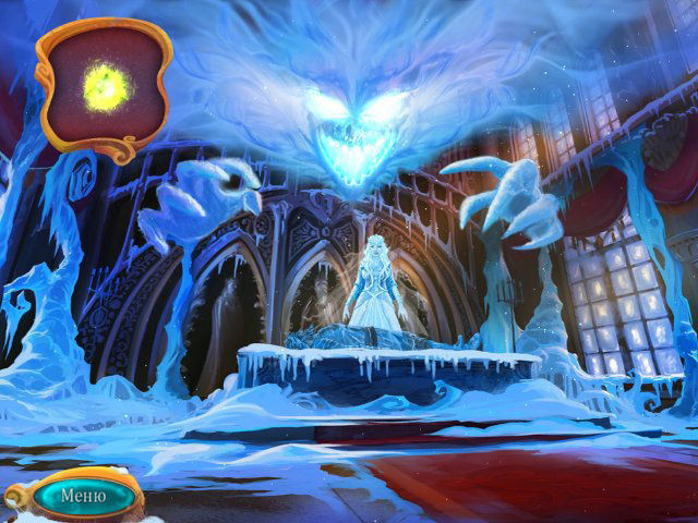 Снежная история