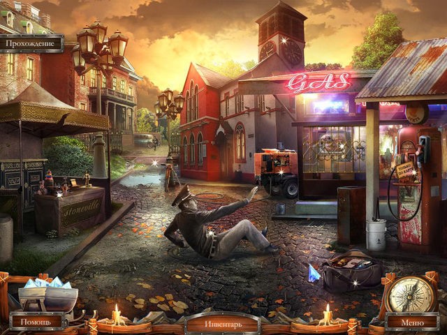 Страшные сказки каменная королева