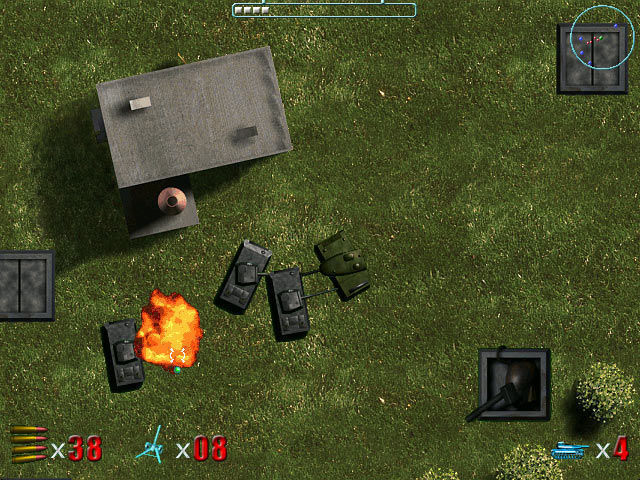 Броня крепка