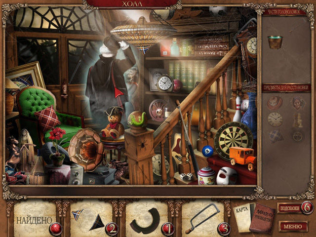 Мортимер бэккетт и секреты усадьбы с привидениями