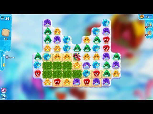 Спаси пингвинов