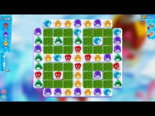 Спаси пингвинов