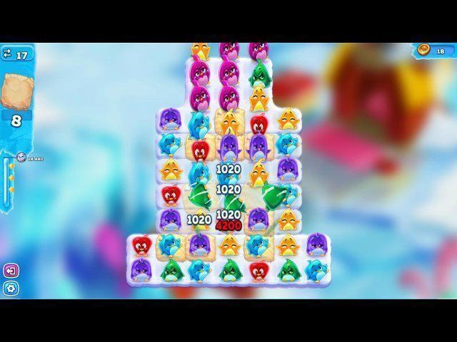 Спаси пингвинов