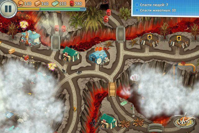 Отважные спасатели 5