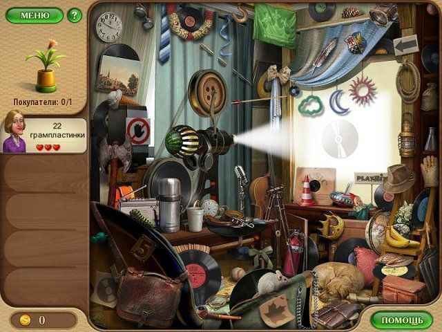 История Скарлетт