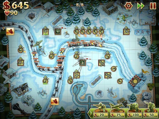 Солдатики 2