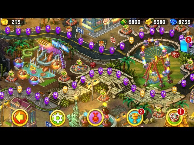 Магика агентство путешествий лас-вегас