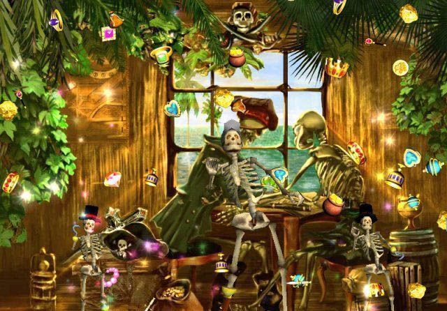 Остров сокровищ