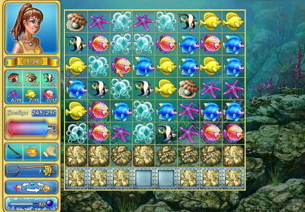 Магазин тропических рыбок 2