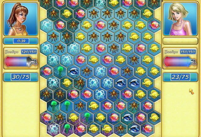 Магазин тропических рыбок 2