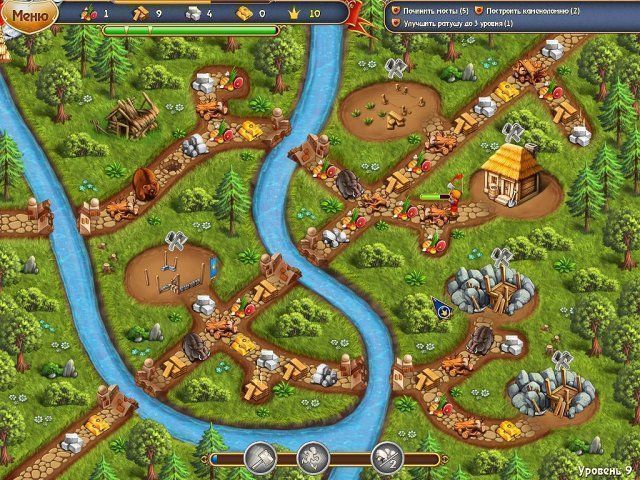 Сказочное королевство