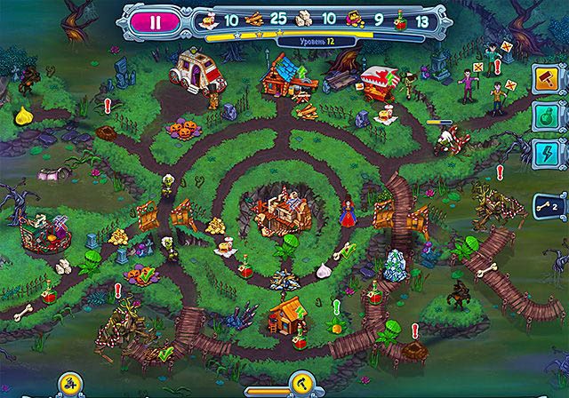 Невероятный дракула возвращение варгоши