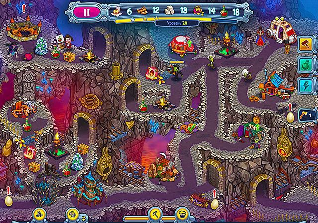 Невероятный дракула возвращение варгоши