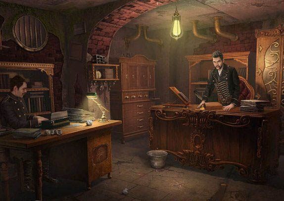 Вермильоновый дозор мургейтское соглашение