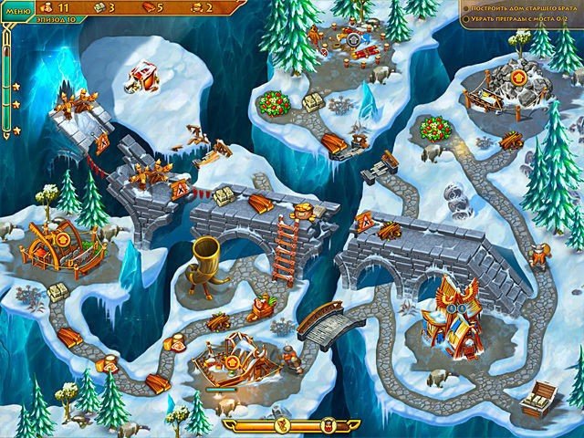 Братья викинги 2